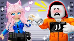 Девушка-полицейская, одержимая Джей-Джеем, влюблена?! Анимация