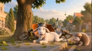 Коза-Дереза | 12 серия