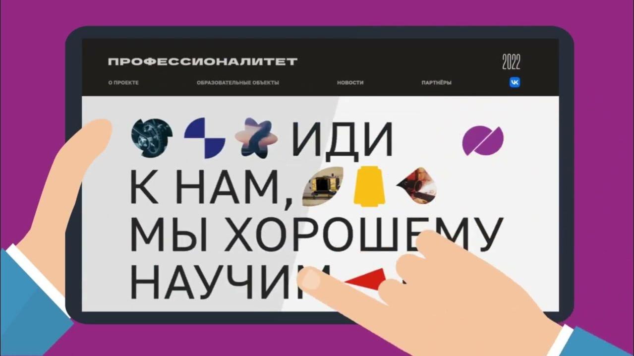 Проморолик Профессионалитет