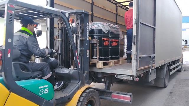 17.04 Поступление продукции Terrion Oil