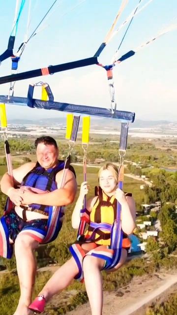 Немного Экстрима Турция Белек Порт Нейчер 5