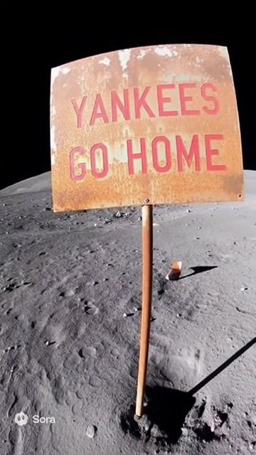 ВЫСАДКА АМЕРИКАНСКОГО АСТРОНАВТА НА ЛУНУ нейросеть