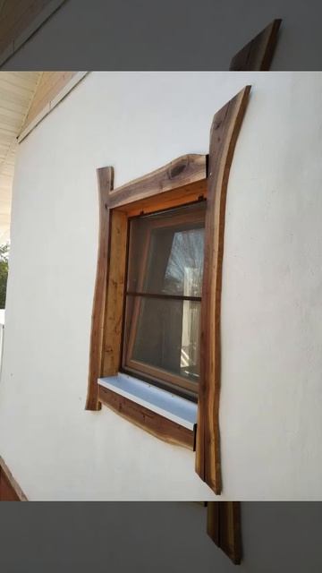 Отделка Экорустик слайд-шоу