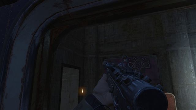 Fallout 4 Звездные ядра. Кинотеатр