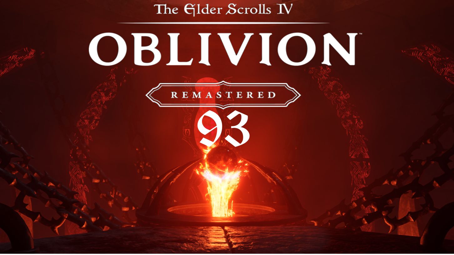 The Elder Scrolls IV: Oblivion Remastered - Врата Обливиона у таверны Дурное знамение