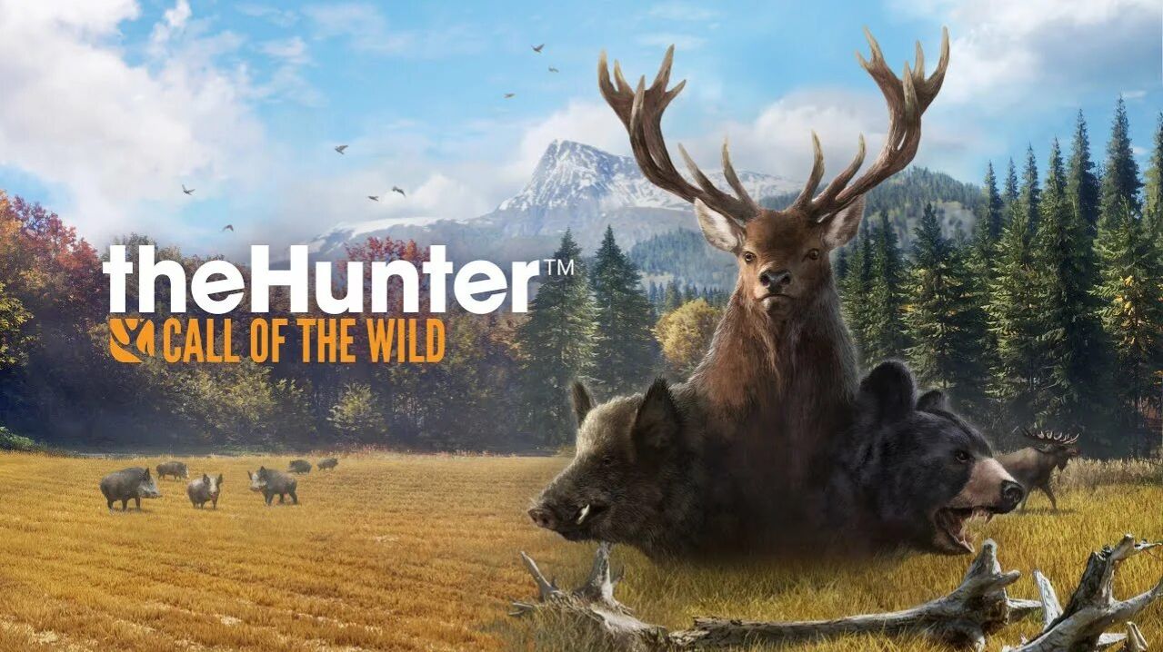The Hunter: Call Of The Wild #2.