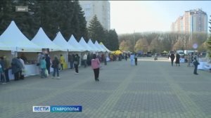 Продукты на 5 млрд рублей купили на ярмарках жители Ставрополья