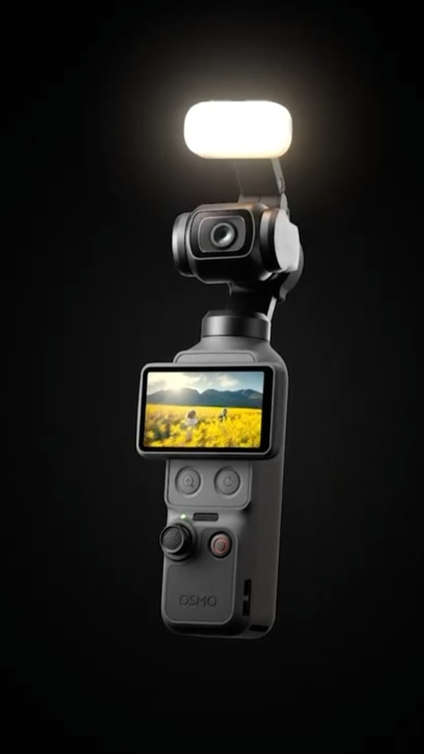 DJI Osmo Pocket 4