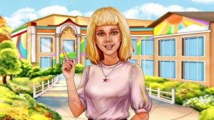 Приключения Саши и Даши первые кадры нового мультфильма на русском языке