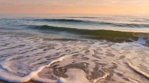 Звук моря и шум волн 1 час 🌊 для сна, расслабления и снятия стресса.