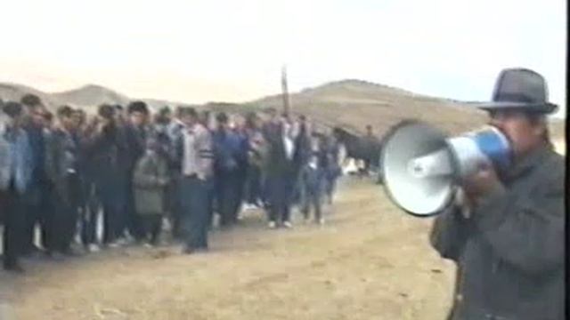 Обода  Оцбай 1997 год