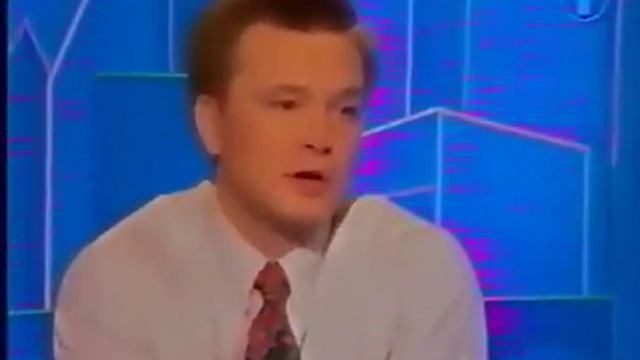 Михаил Иванов. Час пик. Выпуск от 05.09.1995