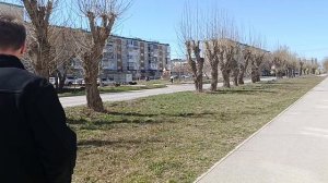 ЕДЕМ В КАМЕСК СМОТРЕТЬ КВАРТИРУ.