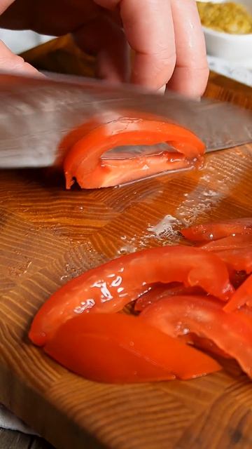 Вкусный салат «Красное море» за 5 минут.