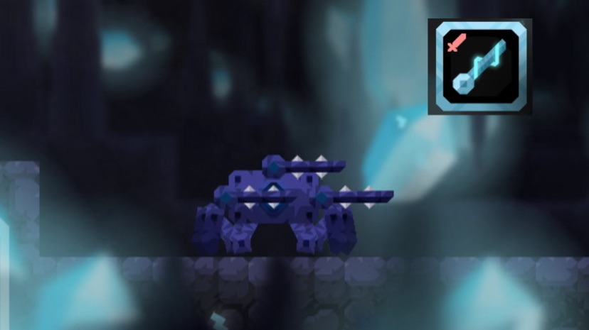 Corebound:прошли 2 главы.получили алмазную вещь