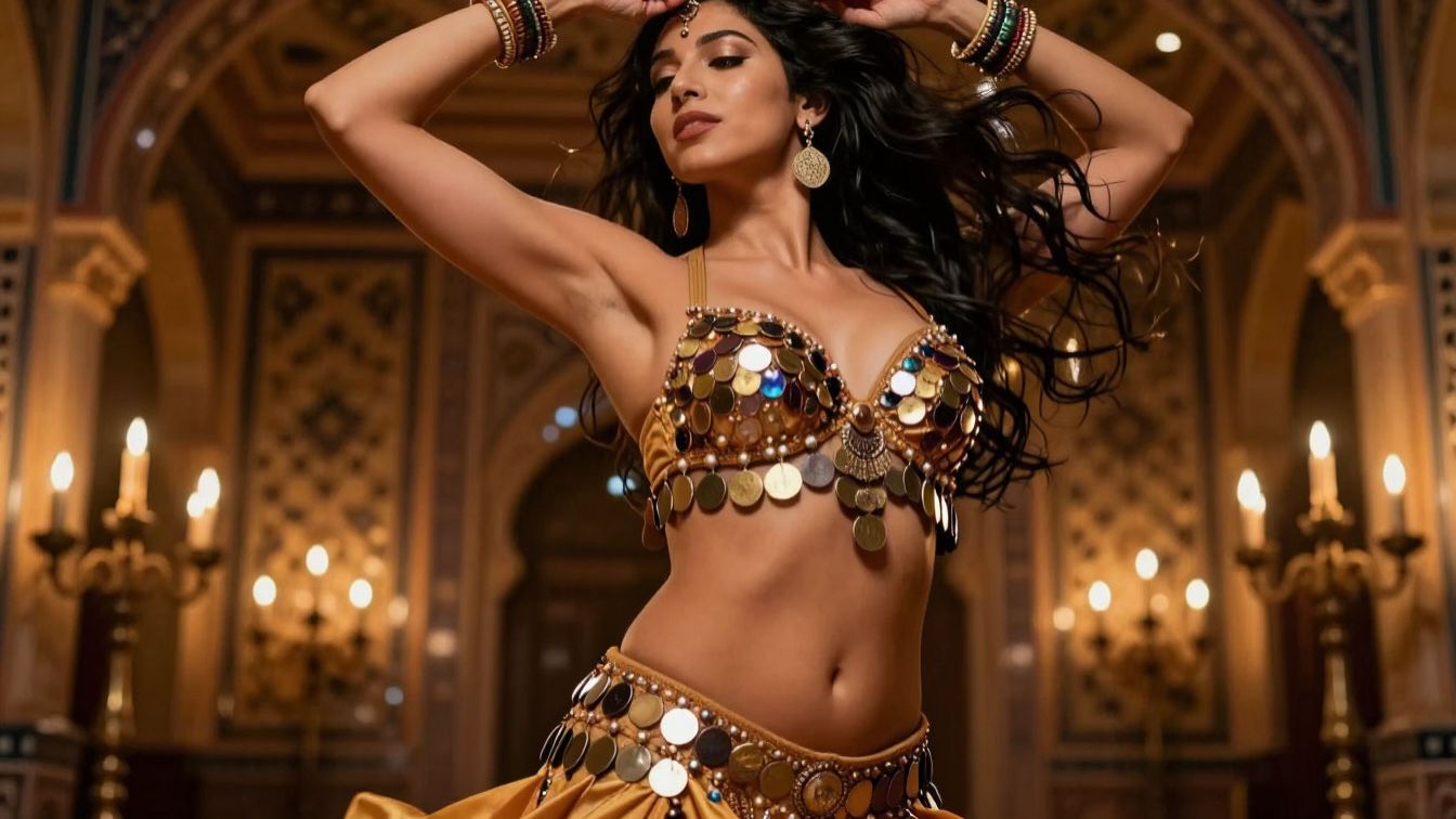 Танец живота