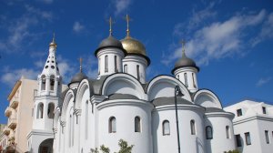 Храмы с акустикой концертных залов без расчётов. Откуда знания физики звука у дикарей 19 века ?