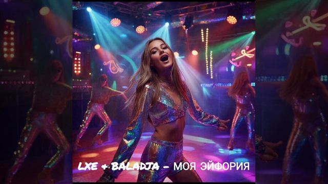 LXE  Baladja - Моя Эйфория