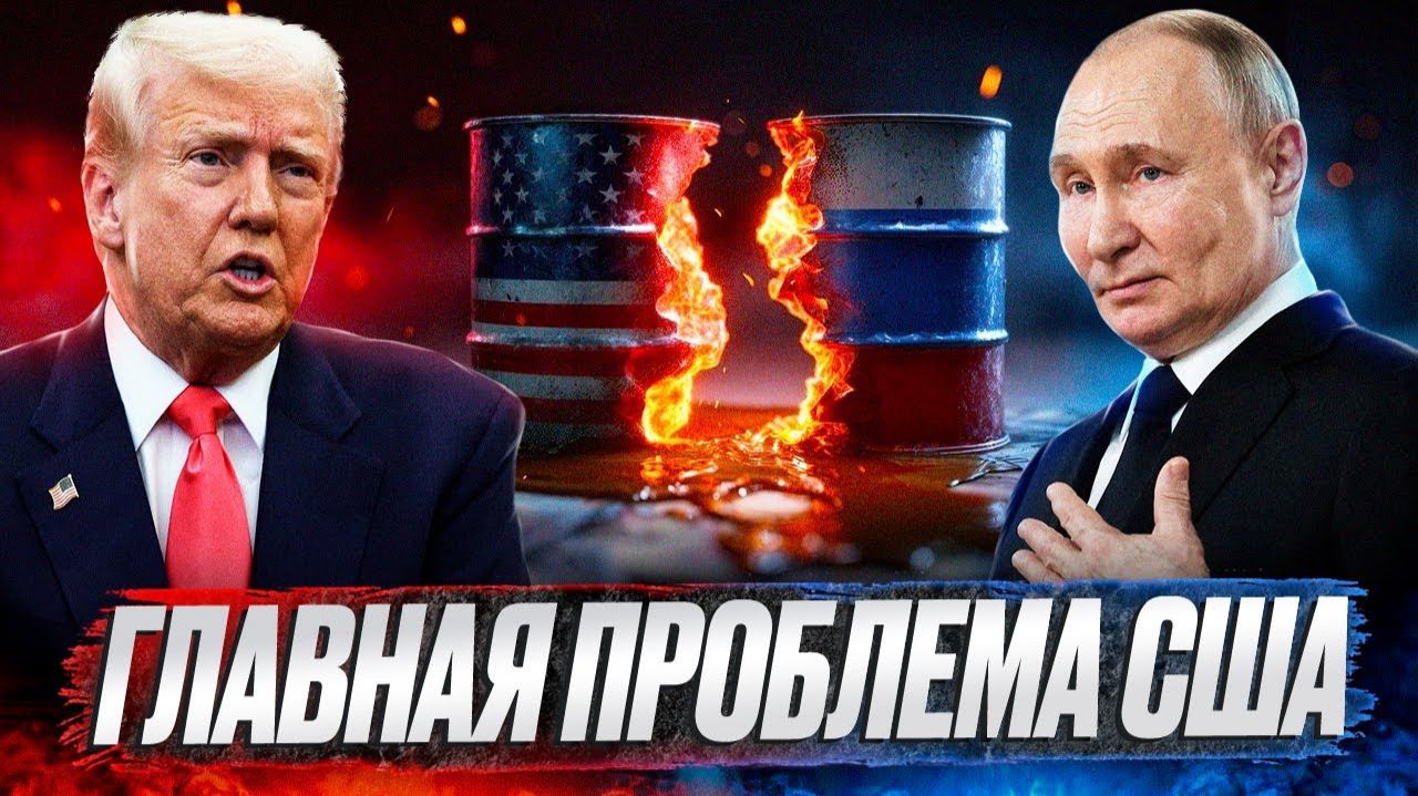 Словесные интервенции Трампа: США загнали себя в ловушку