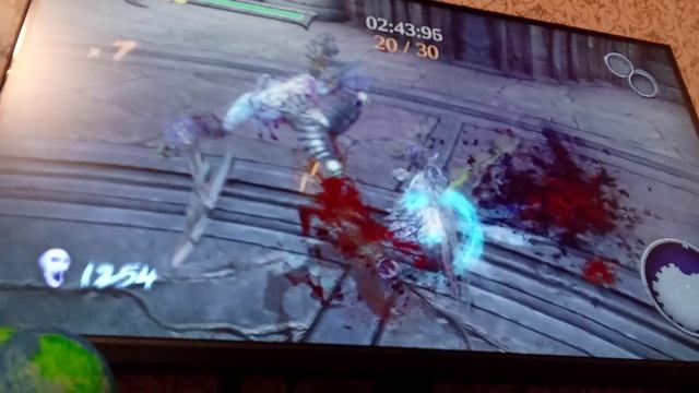 продолжение как я прохожу Darksiders