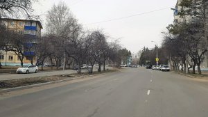 Комсомольск-на-Амуре Реконструкция пр. Интернациональный