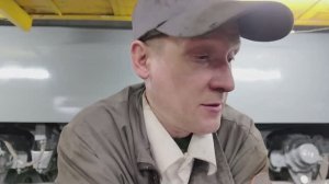 ЖД. Работаем в ВВК, устраняем мелкие замечания при ТО. Щетко СО. 143/26