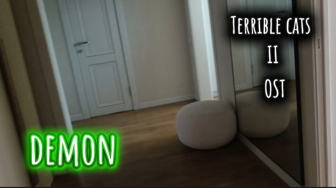 Terrible Cats 2 OST Demon