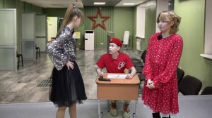 КОТоЛИС сценка на 23 февраля