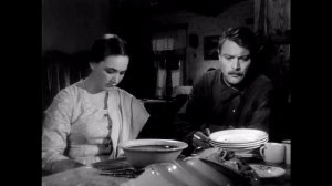 Людмила ХИТЯЕВА и Николай Лебедев (Евдокия 1961)