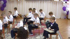 Танец программистов в Детском саду - видеосъёмка утренника, подпишись и получи скидку на съёмку