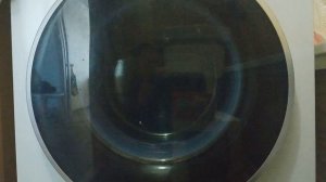 стирка одного полотенца на программе синтетика 40'с 1000 об/мин