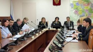 Заседание экзаменационной комиссии (17.04.2026)