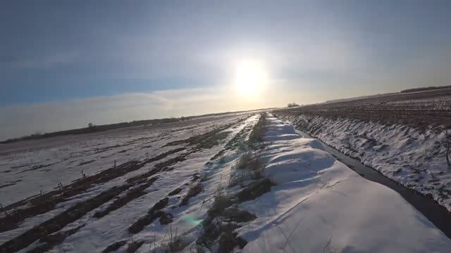 ОХОТА НА ГУСЯ ПЕРЕМЕНА ПОГОДЫ