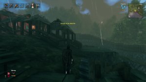 Valheim - Начало замка