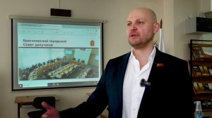 Программа "Главные новости" на 8 канале от 17.04.2026 Часть 2