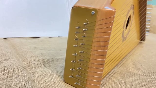 Гусли Ленинградские 17 струн