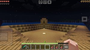 Гладиаторская арена!!! Я против зомби