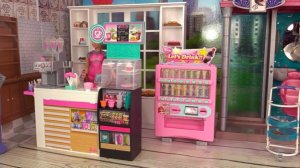 Mall Job with Yin & Yang Twins | Doll Stories