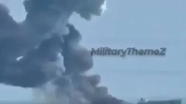 Иран подбил очередной корабль США