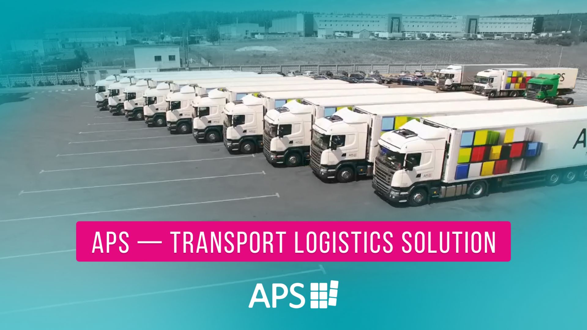 APS - Transport Logistics Solution