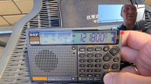 Приемник HanRongDa HRD-757. Обзор по просьбам зрителей!