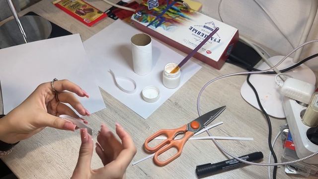 Мастер класс