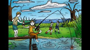 Песня "Рыбалочка"