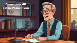 Промт для ИИ