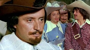"Д`Артаньян и три мушкетёра" (1978) Вам повезло, что вы проиграли...
