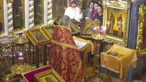 Молебен с акафистом  блгвв. кнн. Петру и Февронии