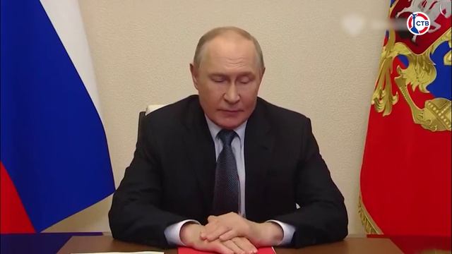 Владимир Путин обсудил взаимодействие России со странами СНГ