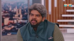 В гостях — Москвич – Индус — Васант Балан