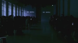 Показ женской коллекции Re Rhee сезона осень-зима 2025-2026