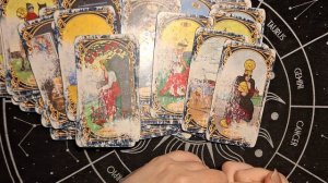 ТАРО РАСКЛАД\ СКОЛЬКО ВЕРЕВОЧКЕ НЕ ВИТЬСЯ......